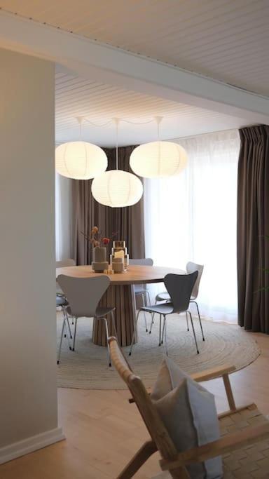 Lovely Villa At The Foot Of The Funen Alps Faborg Bagian luar foto