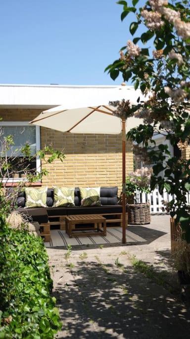 Lovely Villa At The Foot Of The Funen Alps Faborg Bagian luar foto