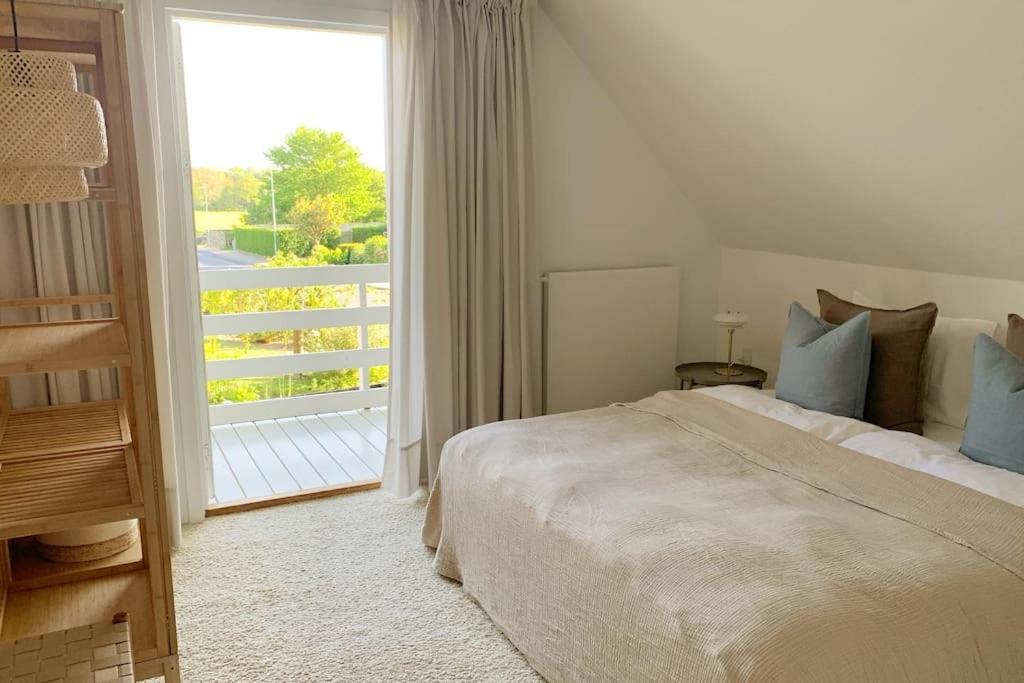Lovely Villa At The Foot Of The Funen Alps Faborg Bagian luar foto