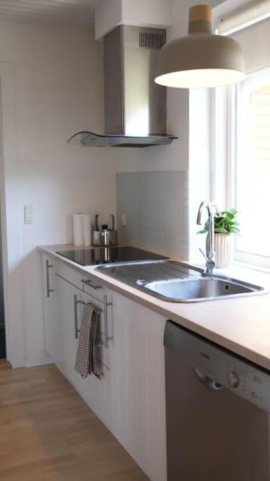 Lovely Villa At The Foot Of The Funen Alps Faborg Bagian luar foto